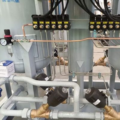 Γρήγορη παραγωγή Πλήρως αυτόματη μηχανή νιτρογόνου N2 για την κοπή μετάλλων