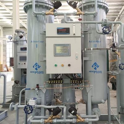 990,5% 50Hz μονάδα παραγωγής αζώτου για την βιομηχανία πετρελαίου και φυσικού αερίου