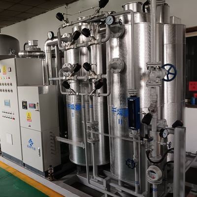 Μακροχρόνια διάρκεια ζωής Καθαριστήρας παραγωγής αζώτου για θερμική επεξεργασία