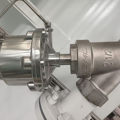 Πλήρως αυτόματο καθαριστήρα παραγωγής αερίου αζώτου με απόλυτη ανθεκτικότητα σε εκρήξεις