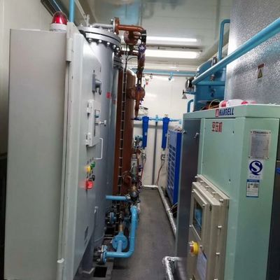 40GP Εταιρεία παραγωγής αερίου αζώτου για δοχεία αυτοκινήτων