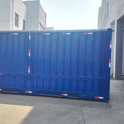 20 πόδια μικρός δοχείο 440V τάση εργοστάσιο παραγωγής αερίου αζώτου