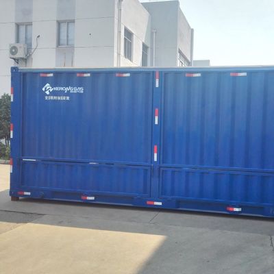 Εγκαταστάσεις παραγωγής αζώτου με πόρτες και μόνωση