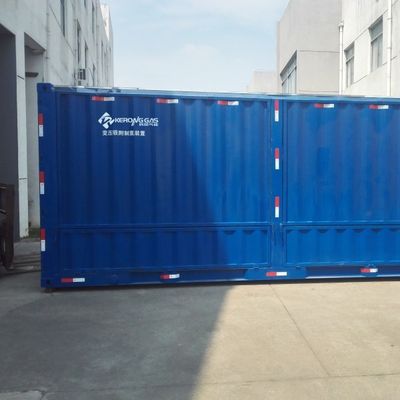ΙΣΟ Συσκευαστήριο μεταφοράς 99% καθαρότητας