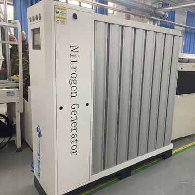 500SCFM ISO Εμπορευματικός δοχείο Μηχανή παραγωγής αζώτου