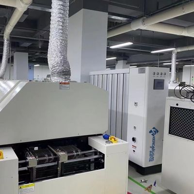 250Nm3HR ISO κοντέινερ Απομακρυσμένη παρακολούθηση εγκαταστάσεων παραγωγής αζώτου