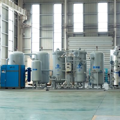 Υψηλής καθαρότητας ISO9001 εργοστάσιο παραγωγής αζώτου για εργοστάσιο