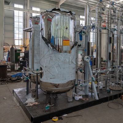 Υψηλή πίεση 3Mpa Εργασιακή πίεση Χαμηλή συντήρηση Βιομηχανικός στεγνωτής αερίου