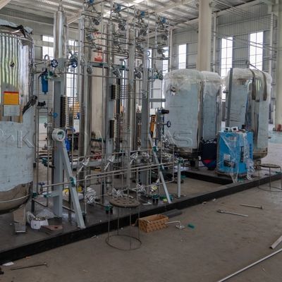 Υψηλής απόδοσης και χαμηλής συντήρησης βιομηχανικός στεγνωτής αερίου για ράβδο βολφραμίου