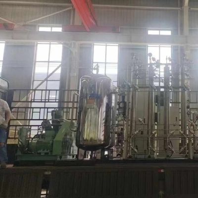 Εύκολη εγκατάσταση Αργονίου Αερίου IP65 Εκρηκτικό Ασφαλές Βιομηχανικό Σκουπίδι Αερίου