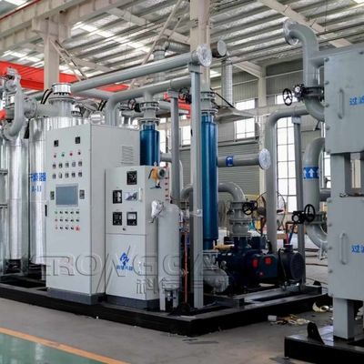 Καθαριστής αερίου αζώτου με βάση το υδρογόνο, αυτόματης λειτουργίας, υψηλής καθαρότητας