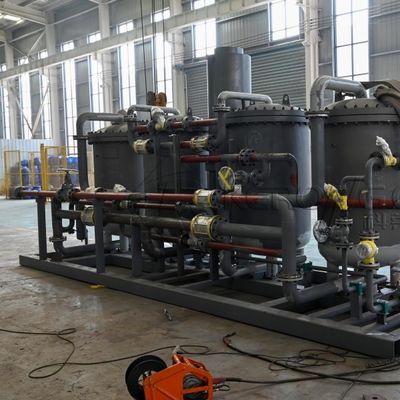 Πακέτο γεννήτριας αέρα αζώτου με συμπιεστή υψηλής πίεσης