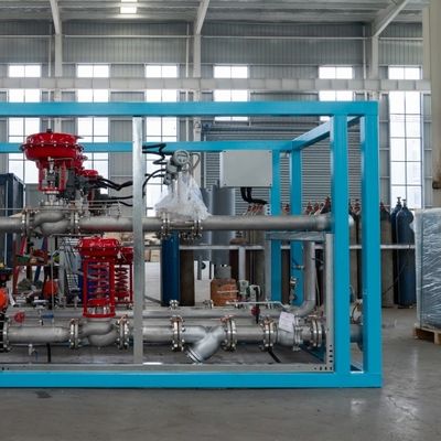 Εύκολη εγκατάσταση Μεγάλη διάρκεια λειτουργίας ανελκυστήρα αερίου οξυγόνου Ατσάλι