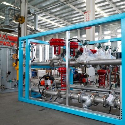 Συσκευές ανάμειξης αερίων H2 και N2 με ρυθμιζόμενη αναλογία IP65