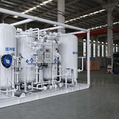 Ανθεκτική σε έκρηξη Μονάδα PSA για Παραγωγή Αζώτου για Σκόνη Χαλκού