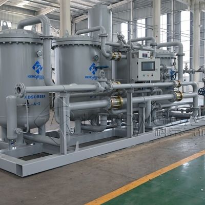 Oil And Dust Free Air Compressor Nitrogen Generator For Food Package