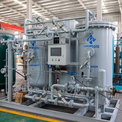 27barG Εργασιακή πίεση Γεννήτης αζώτου για το laser cutting