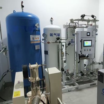 Διεθνής Ιατρική Άδεια ISO13485 Συμπυκνωμένος γεννήτης οξυγόνου αέρα