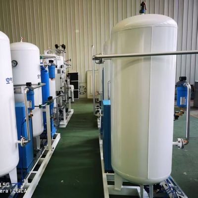 Διεθνής Ιατρική Άδεια ISO13485 Συμπυκνωμένος γεννήτης οξυγόνου αέρα