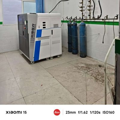 Μικρή χωρητικότητα Πλήρως αυτόματος μονωλικός κινητός τύπος συγκεντρωτήρα οξυγόνου Psa