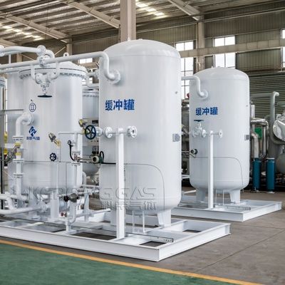 Γεννήτρια Αζώτου Γρήγορης Παραγωγής για Κοπή με Laser με Σταθμό Γέμισης 20Mpa