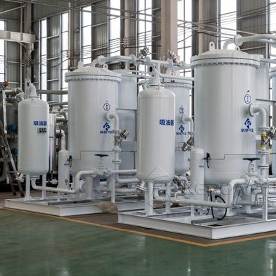 Γεννήτρια Αζώτου για Κοπή Λέιζερ με Σταθμό Γέμισης 200bar