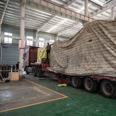 Γεννήτρια Αζώτου για Κοπή Λέιζερ με Σταθμό Γέμισης 200bar