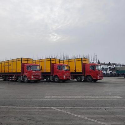 1000SCFM 95% Γεννήτρια Αζώτου με Διαχωρισμό μεμβράνης, Φορητή