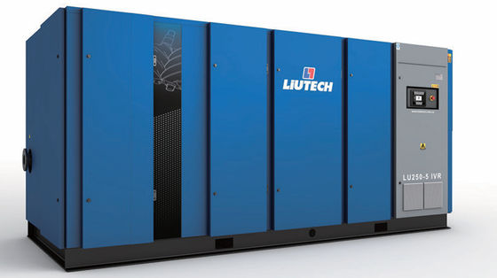 Λιουτέκ 110KW σταθερή συχνότητα αεροσυμπιεστή με εγγύηση ποιότητας
