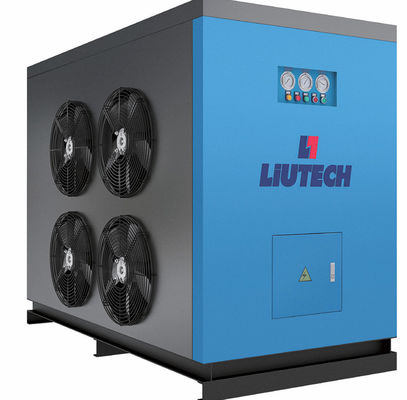 Λιουτέκ 110KW σταθερή συχνότητα αεροσυμπιεστή με εγγύηση ποιότητας