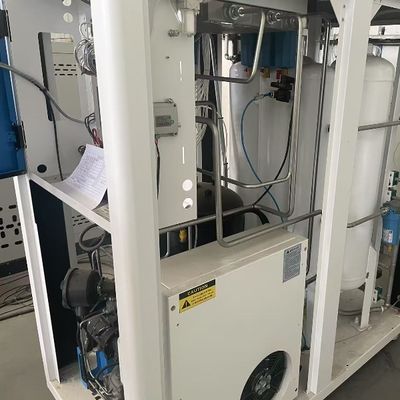 50Hz/ 60Hz Adjustable Energy Saving Type Medical Oxygen Generation Plant