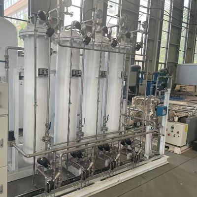 SABER Παρέχει πιστοποιημένο κατά ISO13485 Γεννήτρια Οξυγόνου PSA για Νοσοκομείο