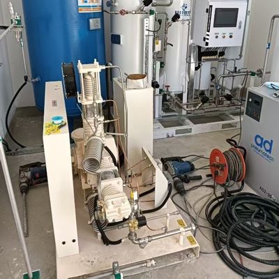 220V/230V συχνότητα Διεθνής ιατρικά πιστοποιημένη γεννήτρια οξυγόνου Psa