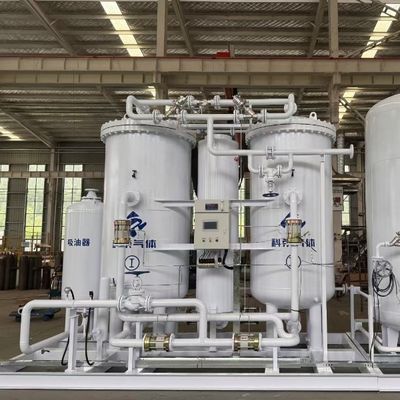 Γεννήτης αζώτου PSA 50Nm3/Hr για θερμική επεξεργασία
