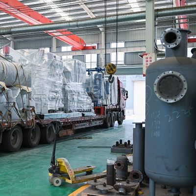 Σύστημα παραγωγής αζώτου PSA 5-5500Nm3/hr 90-99.9999% καθαρότητας