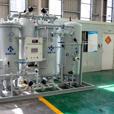 Σύστημα παραγωγής αζώτου PSA 5-5500Nm3/hr 90-99.9999% καθαρότητας