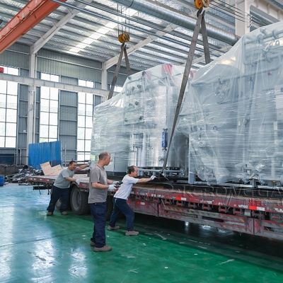 Σύστημα παραγωγής αζώτου PSA 5-5500Nm3/hr 90-99.9999% καθαρότητας