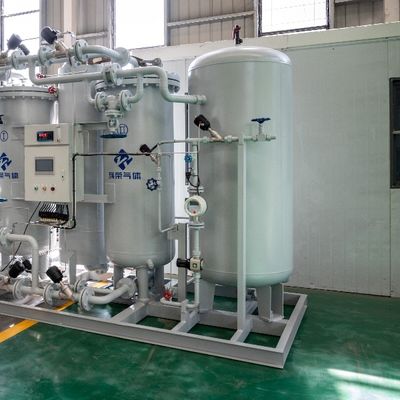 220V~230V μονάδα διαχωρισμού αέρα Γεννήτης αζώτου για το laser cutting