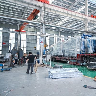 Σύστημα Παραγωγής Αζώτου PSA 99% Καθαρότητας 5-5500Nm3/hr