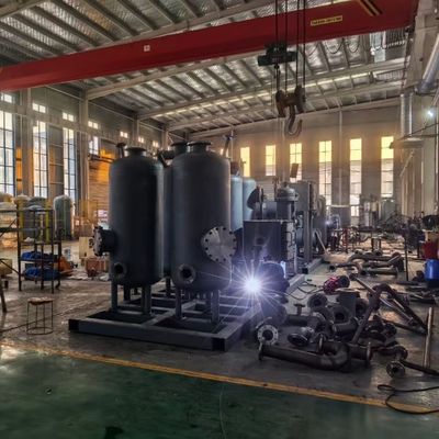 SABER Πιστοποιημένος Γεννήτρια Αζώτου PSA για Κοπή με Laser 99.99% Καθαρότητας