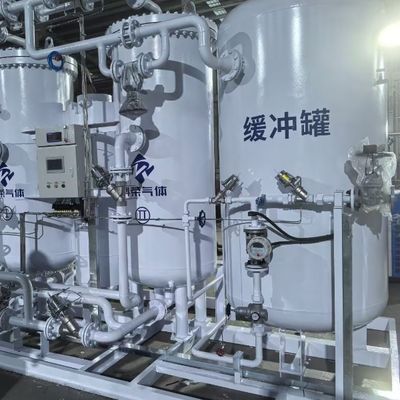 SABER Πιστοποιημένος Γεννήτρια Αζώτου PSA για Κοπή με Laser 99.99% Καθαρότητας