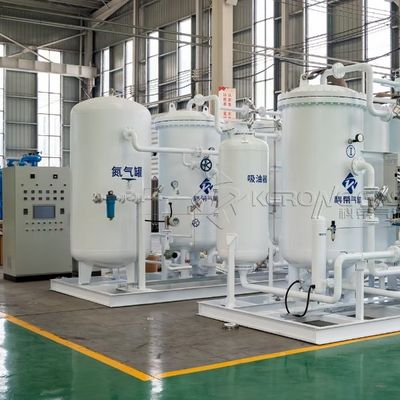 Automatic Safety Shutdown Explosive Proof Nitrogen Air Separation Unit