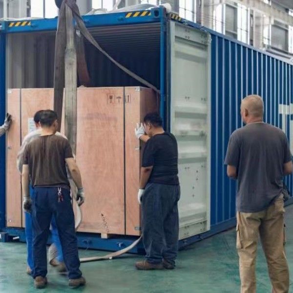98% Κωνέλι τύπου IP65 Καλή μόνωση PSA Γεννήτριες αζώτου