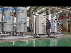 Επιτόπου Γεννήτρια Αζώτου PSA με Καθαριστή Αζώτου | 200Nm³/ώρα Εξαιρετικά Υψηλής Καθαρότητας