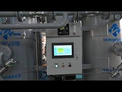 Συσκευή γεννήτριας αζώτου PSA για την κοπή με λέιζερ 99,999% καθαρότητα