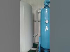 99.9995 Γεννήτριες αζώτου υψηλής καθαρότητας PSA για ανταλλακτικά αυτοκινήτων