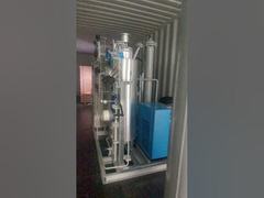 ASME Ρυθμίσιμος γεννήτης αζώτου υψηλής πίεσης