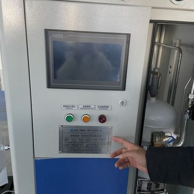Προσαρμόσιμη πίεση PSA ιατρική γεννήτρια οξυγόνου 5Nm3/Hr~60Nm3/Hr
