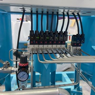 Υψηλής αποδοτικότητας 95% καθαρότητας PSA ιατρική γεννήτρια οξυγόνου με οξυγόνο