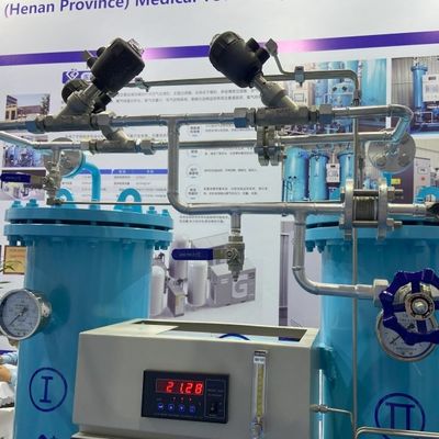 ISO13485 Ιατρική Πιστοποίηση PSA Ιατρική Γεννήτρια Οξυγόνου για Νοσοκομείο